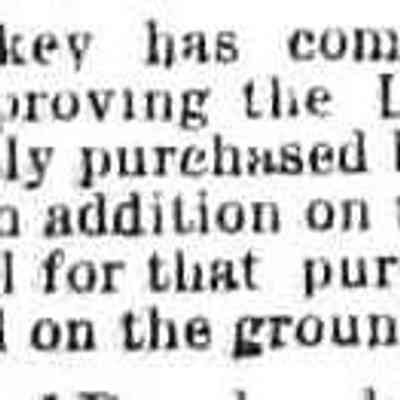 cr1886021201DickeyToImproveUpsonHome.jpg: Will Dickey William Dickey Upson home purchase