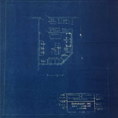Suggested Kitchen (Hoerman)