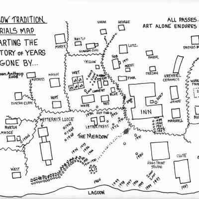 Burials HIGH.jpg 7.2MB: Burials map by Judy Bowman Anthrop 2008