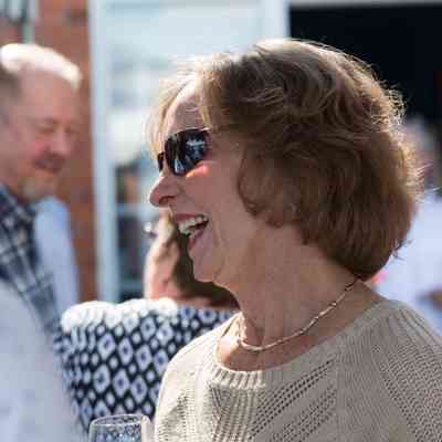 2015 Water museum opening party: CD #14 - Photo by Elliot Sturm: Kathleen Klage