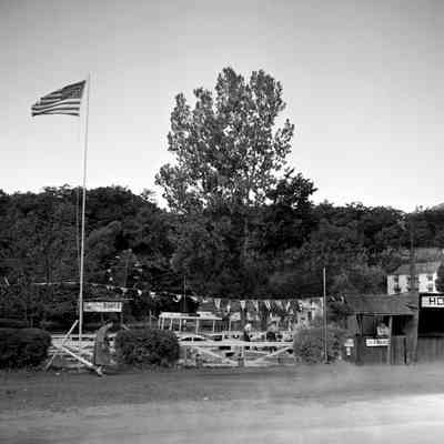 Anchor (Wicks) Park activities 1953