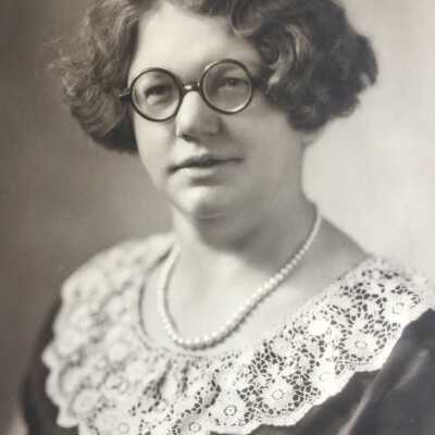 Lillian Grimes Eddy