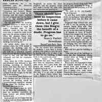          Rich's Pie/Saugatuck Fruit Exchange building demolition picture number 2
   