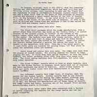 Haan Douglas Basket Factory essay