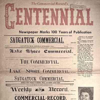 Commerical Record 100 years special edition