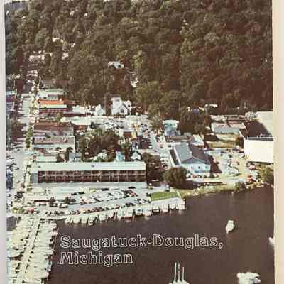 Saugatuck-Douglas Michigan 1981