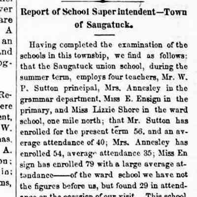 School news