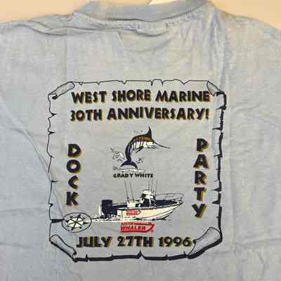 West Shore Marine 30th Anniversary