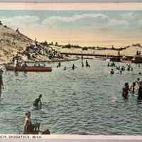          This is not Goshorn Lake. It is the turning basin
   