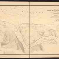 River mouth survey 1856