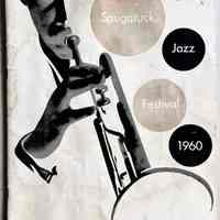 Jazz Festival Program 1960