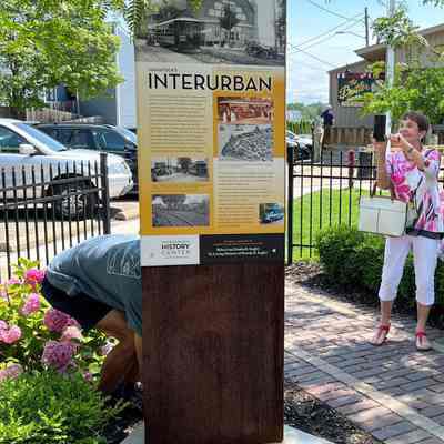 History Lives Here Markers 2023