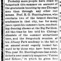          cr1919081401RGHuntinghouse.jpg 74KB; 1919 Mention of Voices and Echoes magazine
   