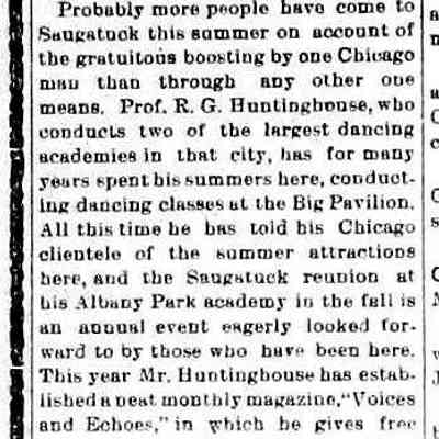 cr1919081401RGHuntinghouse.jpg 74KB: 1919 Mention of Voices and Echoes magazine