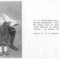          RG-GranddaughterMarion.JPG 546KB; with grand-daughter Marion Britz, about 1924. Photo from granddaughter Marion Britz.
   