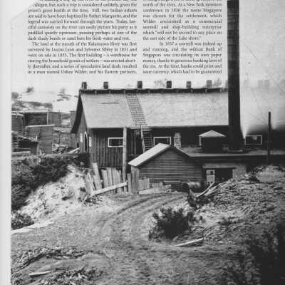The Ghosts of Singapore, William Zinkus, no date: part 2 of 3