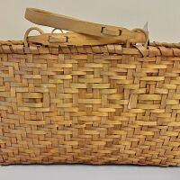 Automobile Basket by Ed Pigeon