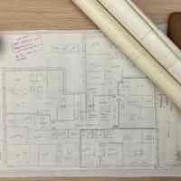 Hunn interior layout drawings