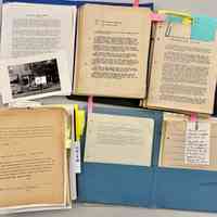          Bill Simmon's papers picture number 1
   