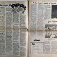         Regular 20 August 1970 edition, pages 8 and 9
   