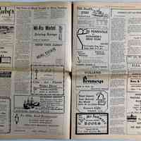          Regular 20 August 1970 edition, pages 12 and 13
   