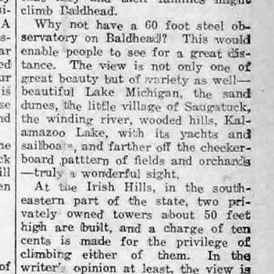 cr1940032901AnObservatoryOnMtBaldhead.jpg 147KB: Harry Newnham floating idea of new observatory