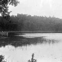 Kalamazoo River historic photo reproduction