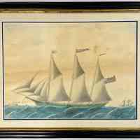 Schooner Mary McVea