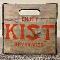 Kist Soda Crate