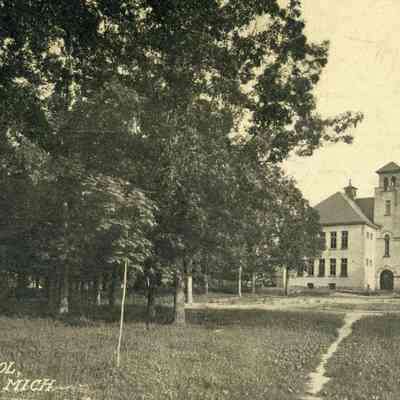 High School.jpg 749KB: From 2021.72.02, circa 1934