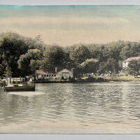 Chain Ferry and Ferry Store