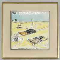 Yager Tank Cartoon