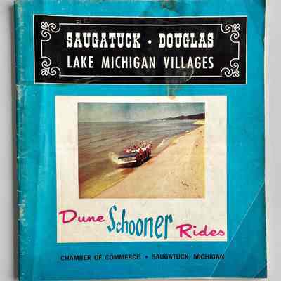 Visitors Guide 1973