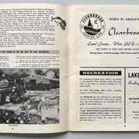          Sports fishing, Recreation, Clearbrook, Lakeview Lanes
   