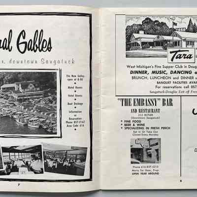 Coral Gables, Tara, Embassy, Jockos,