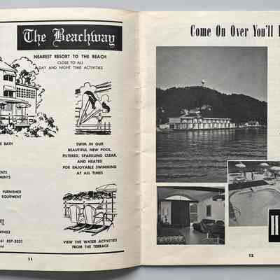 Beachway, Holiday Hill