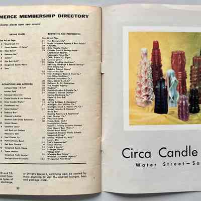 Circa Candle Works