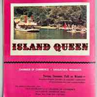          Back cover; Island Queen
   