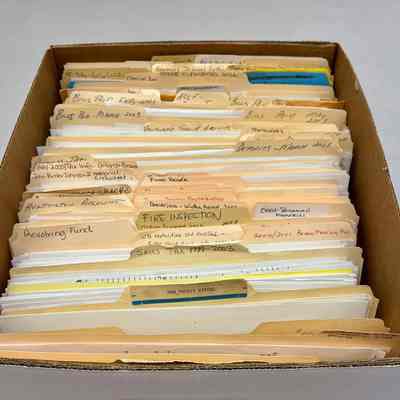 SDHC Governance Files