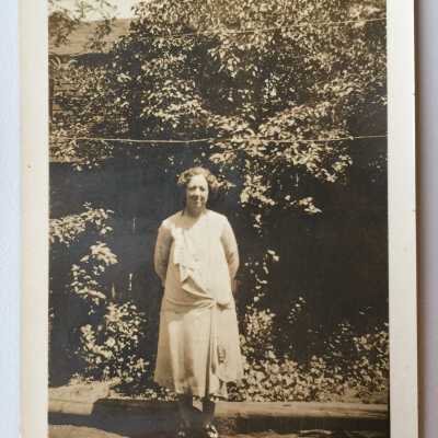 Photograph of Lucy Russell