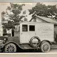          Force's Flowers truck picture number 1
   