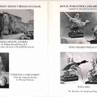          Otto-ButtonCatalog1p7.jpg 1.1MB; Hovsep Pushman, Royal Worcester game birds by Ronald Van Rychevelt
   