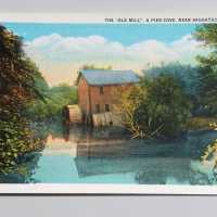 Pier Cove Mill 27457