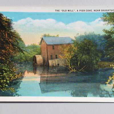 Pier Cove Mill 27457