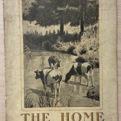 The Home Cow Doctor