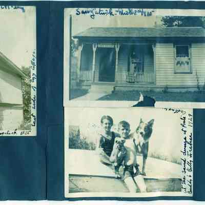 MF-LA-0005.JPG 3.4MB: Cozy Cottage, Buddy and Billy Frehse at the sand dunes 1929