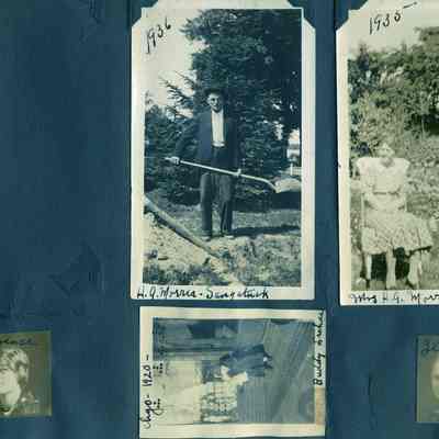 MF-LA-0010.JPG: Florence Brittain, Ilean H?