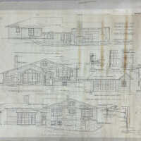 Residence For/ Mr. & Mrs. Mc Lean/Castle Park, Mich. (Mc Lean)