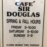 Cafe Sir Douglas (Dunes Resort)