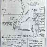 Harrington Dock notice, 1961